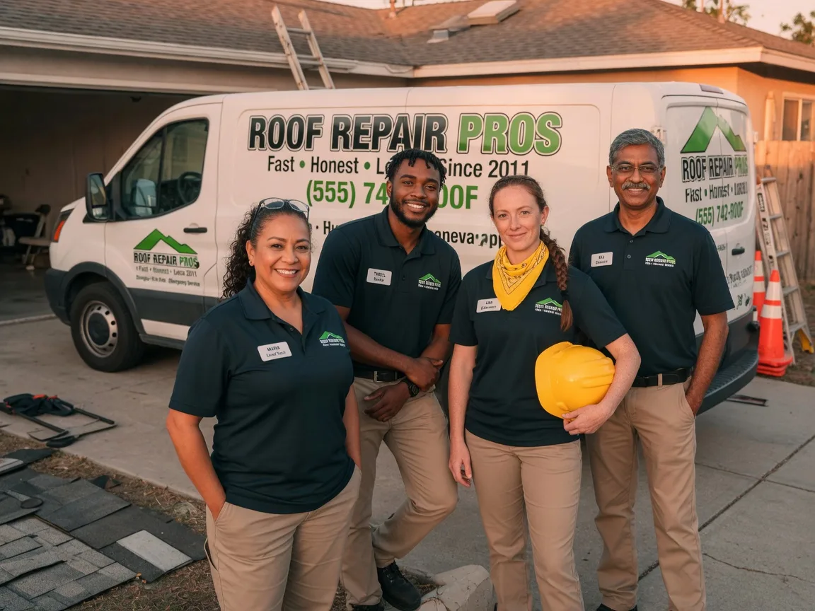 Roof Repair company in Jonesborough, TN