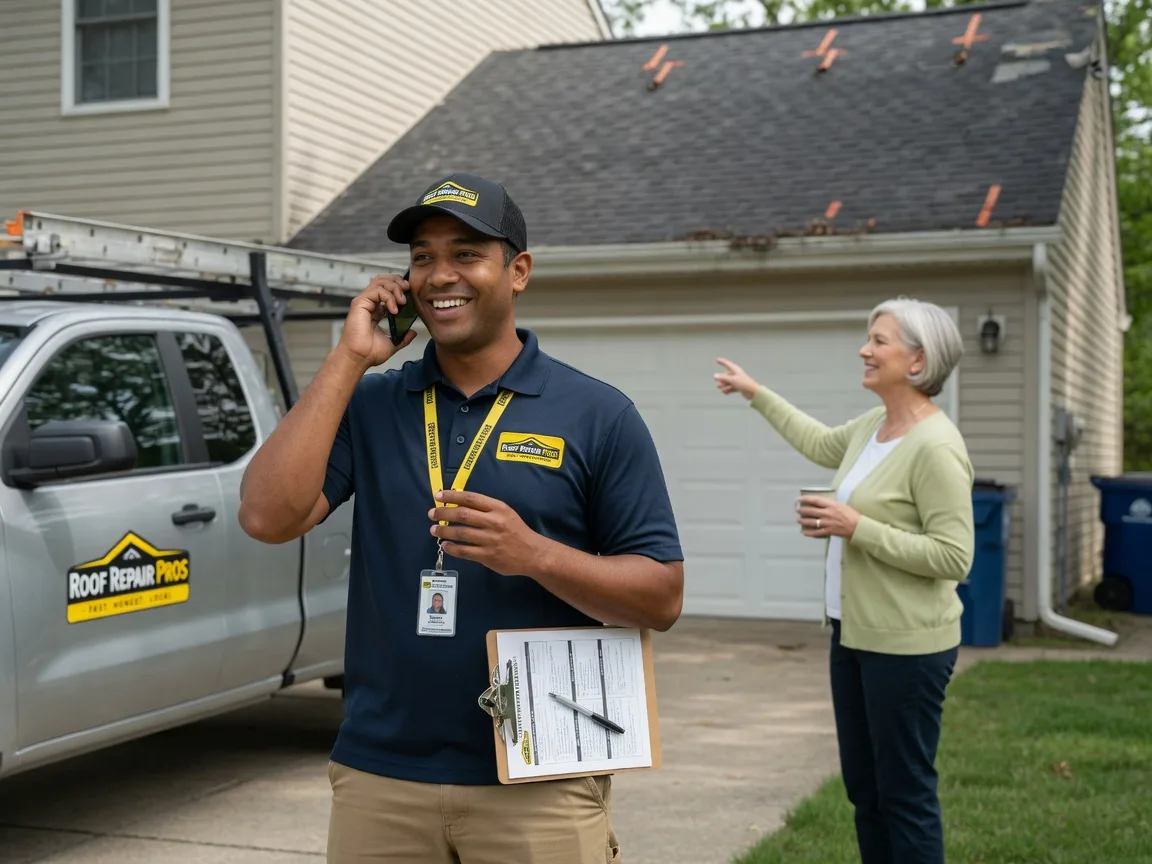 Roof Repair Jonesborough, TN FAQs